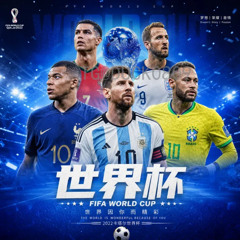 2026年美加墨世界杯数据统计预测：赛制变革下的新纪录展望